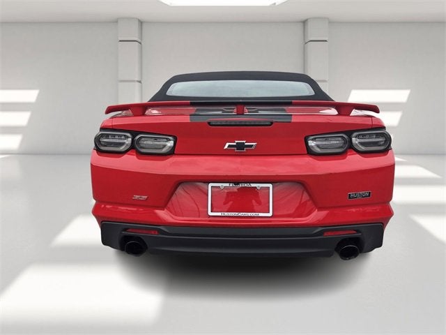 2023 Chevrolet Camaro 1SS