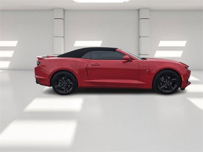 2023 Chevrolet Camaro 1SS