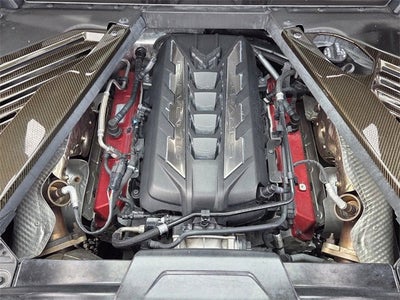 2023 Chevrolet Corvette Stingray 3LT