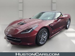 2016 Chevrolet Corvette Stingray 3LT