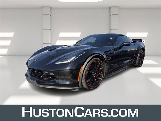 2017 Chevrolet Corvette Grand Sport Grand Sport 2LT
