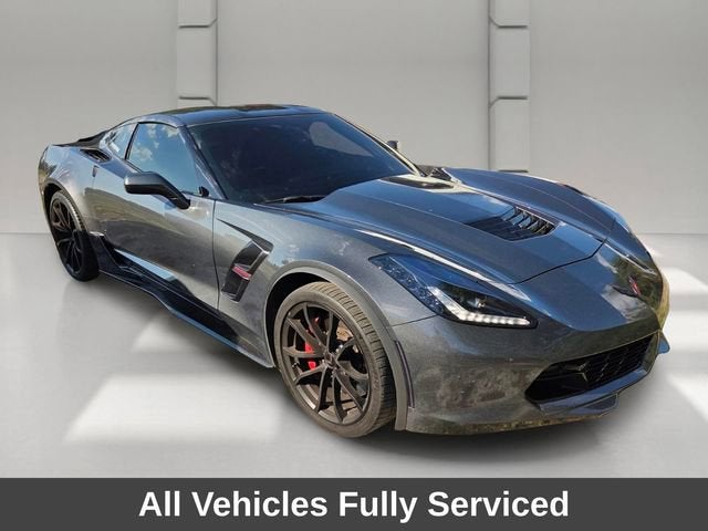 2017 Chevrolet Corvette Grand Sport Grand Sport 2LT