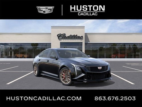 2026 Cadillac CT5-V V-Series Blackwing