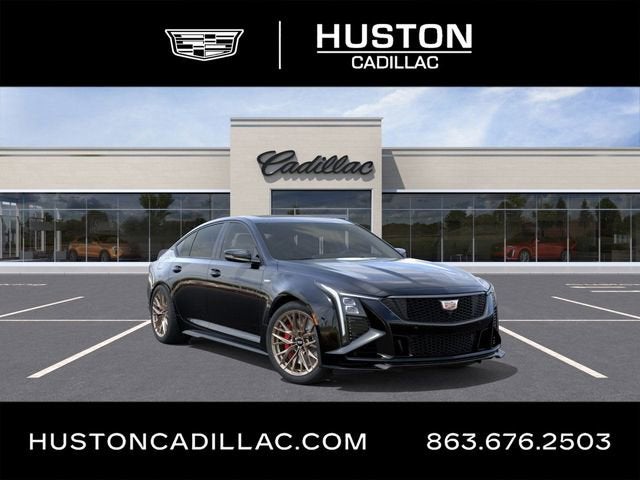 2026 Cadillac CT5-V V-Series Blackwing