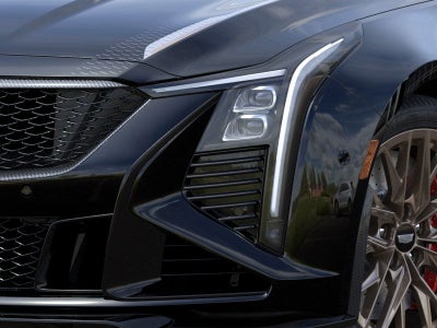 2026 Cadillac CT5-V V-Series Blackwing