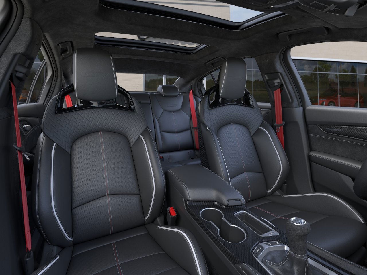 2026 Cadillac CT5-V V-Series Blackwing