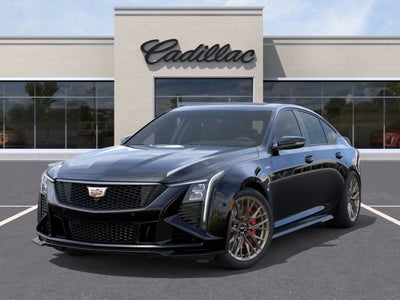 2026 Cadillac CT5-V V-Series Blackwing