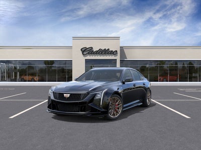 2026 Cadillac CT5-V V-Series Blackwing
