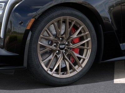 2026 Cadillac CT5-V V-Series Blackwing