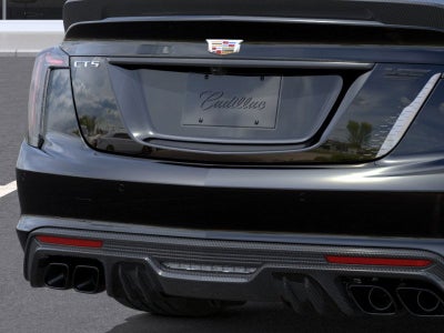 2026 Cadillac CT5-V V-Series Blackwing