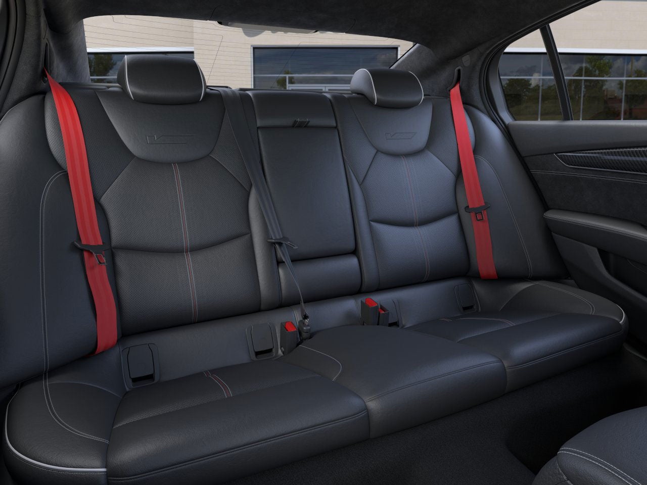 2026 Cadillac CT5-V V-Series Blackwing