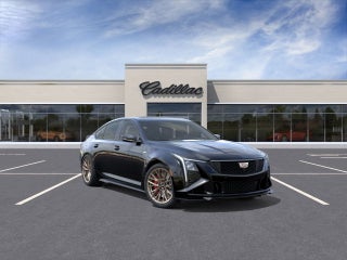 2026 Cadillac CT5-V V-Series Blackwing