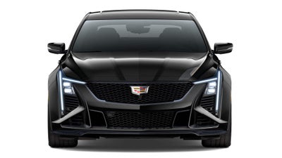 2026 Cadillac CT5-V V-Series Blackwing