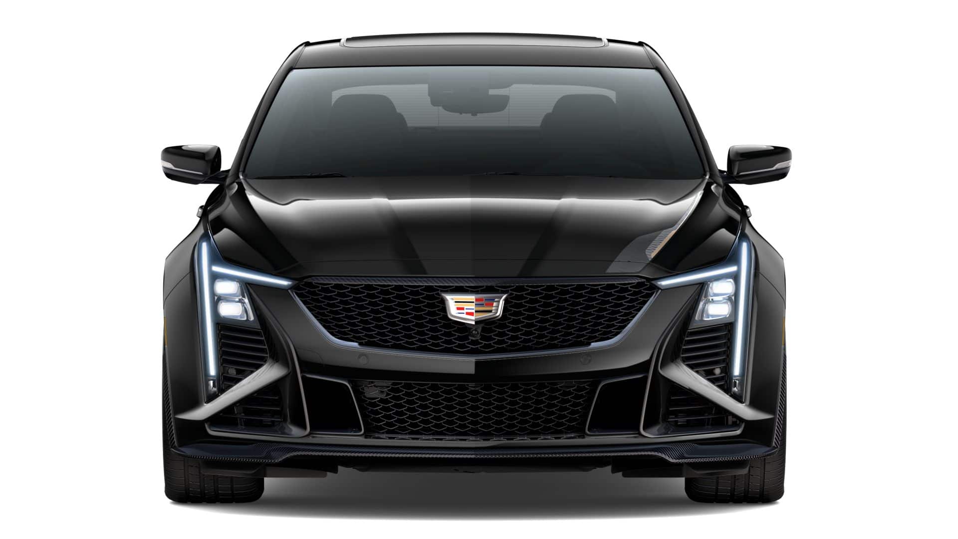 2026 Cadillac CT5-V V-Series Blackwing