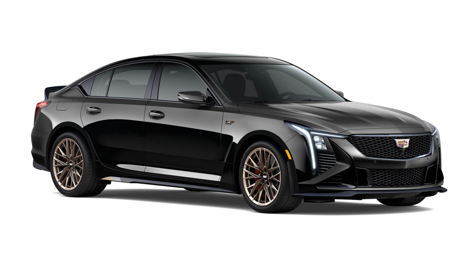 2026 Cadillac CT5-V V-Series Blackwing