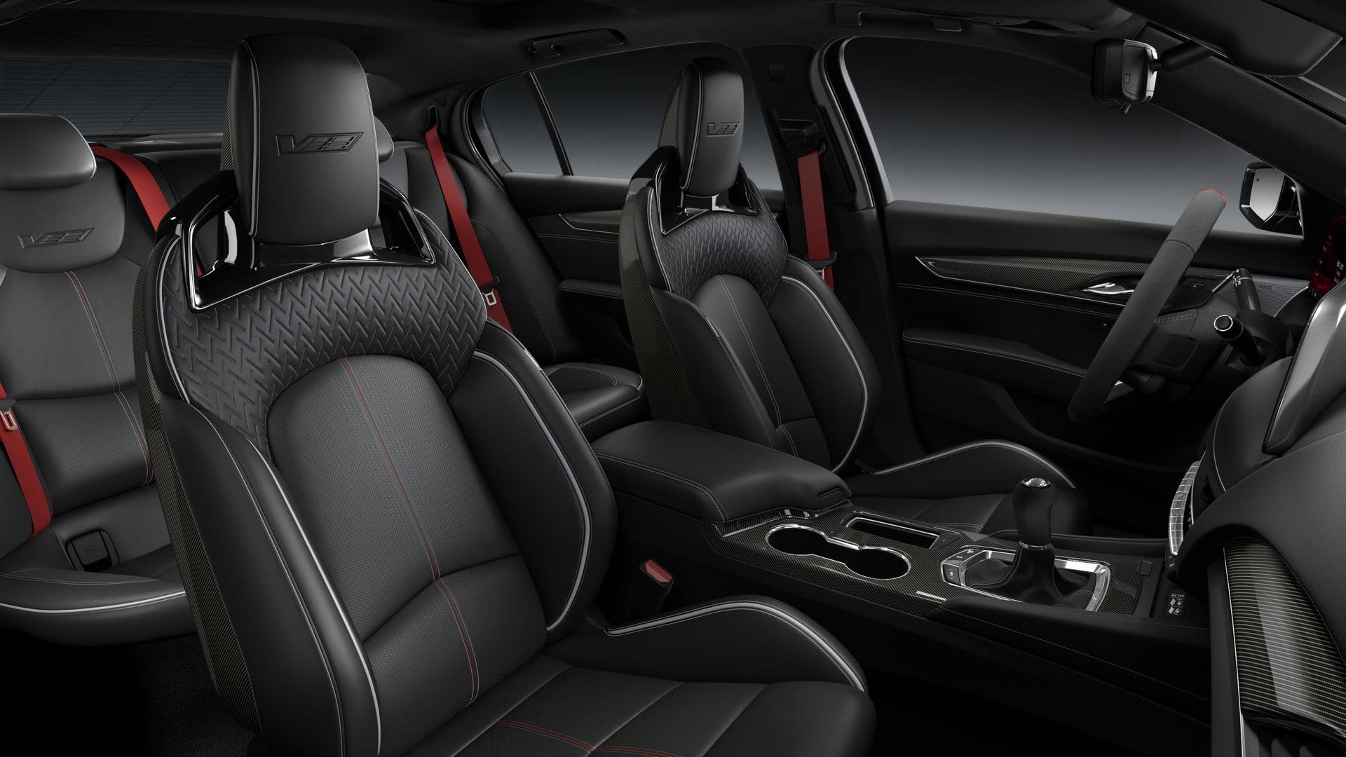 2026 Cadillac CT5-V V-Series Blackwing