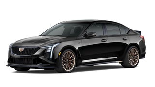 2026 Cadillac CT5-V V-Series Blackwing