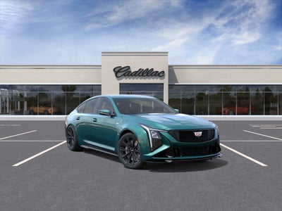 2026 Cadillac CT5-V V-Series Blackwing