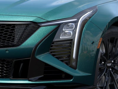 2026 Cadillac CT5-V V-Series Blackwing