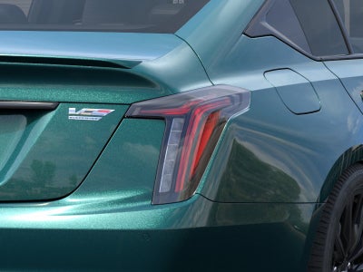 2026 Cadillac CT5-V V-Series Blackwing