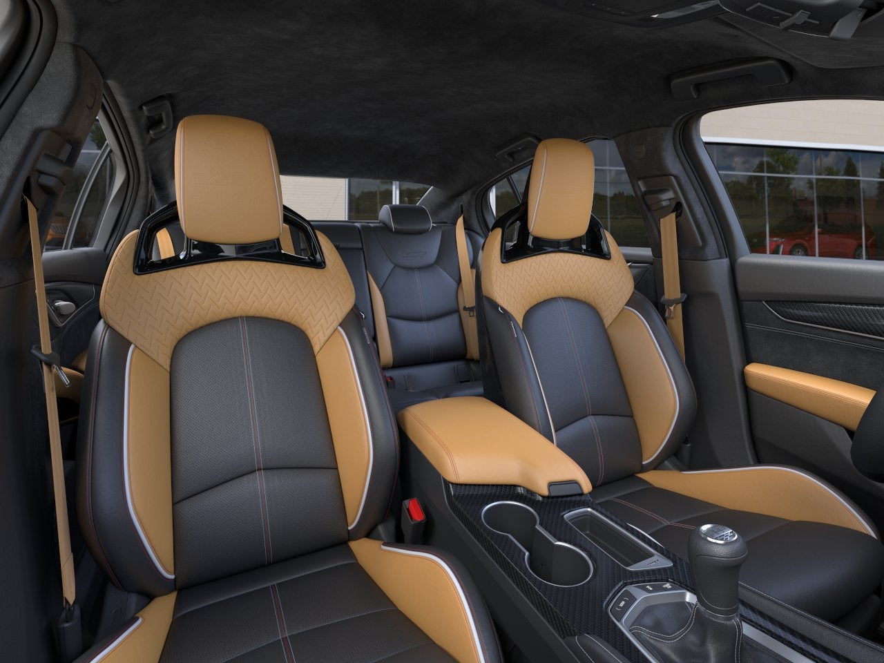 2026 Cadillac CT5-V V-Series Blackwing