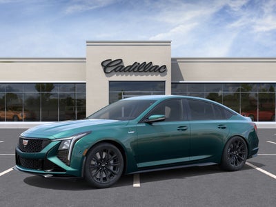 2026 Cadillac CT5-V V-Series Blackwing