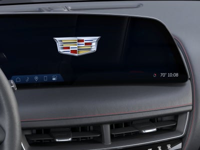 2026 Cadillac CT5-V V-Series Blackwing
