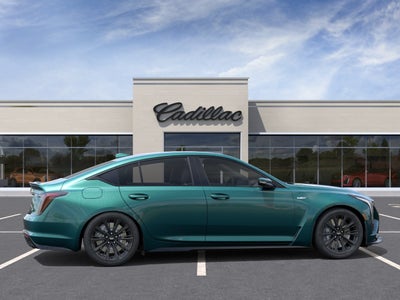 2026 Cadillac CT5-V V-Series Blackwing