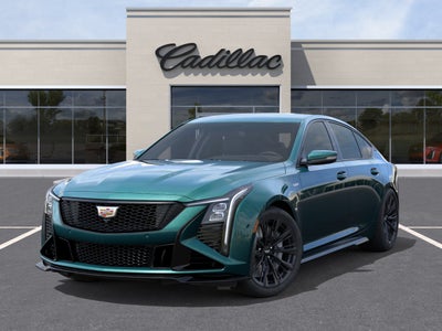 2026 Cadillac CT5-V V-Series Blackwing
