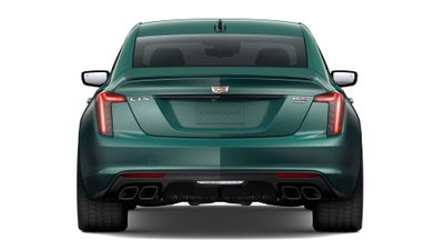 2026 Cadillac CT5-V V-Series Blackwing