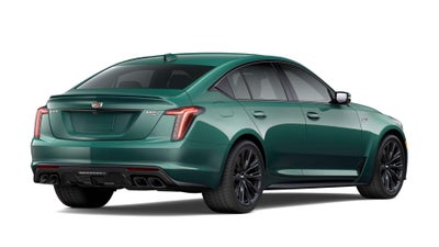 2026 Cadillac CT5-V V-Series Blackwing