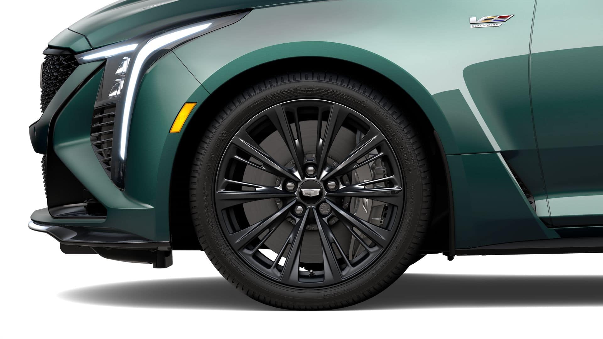 2026 Cadillac CT5-V V-Series Blackwing