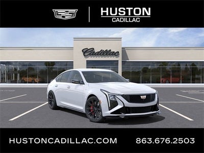 2025 Cadillac CT5-V V-Series Blackwing