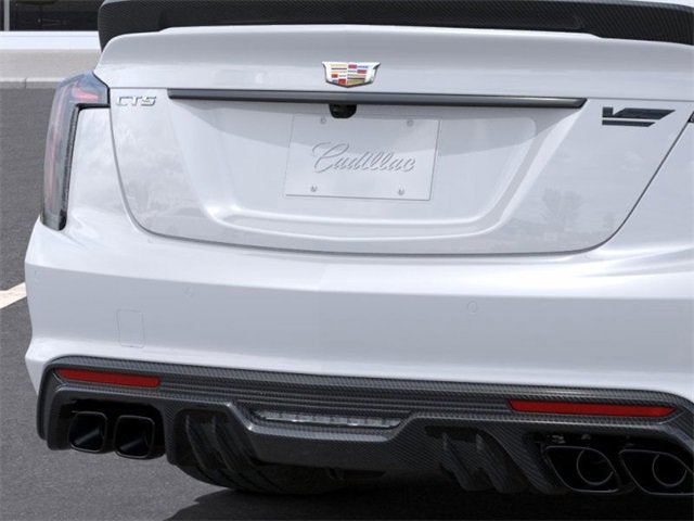 2025 Cadillac CT5-V V-Series Blackwing