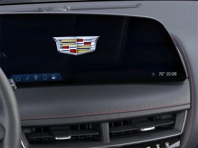 2025 Cadillac CT5-V V-Series Blackwing