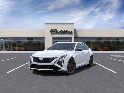 2025 Cadillac CT5-V V-Series Blackwing