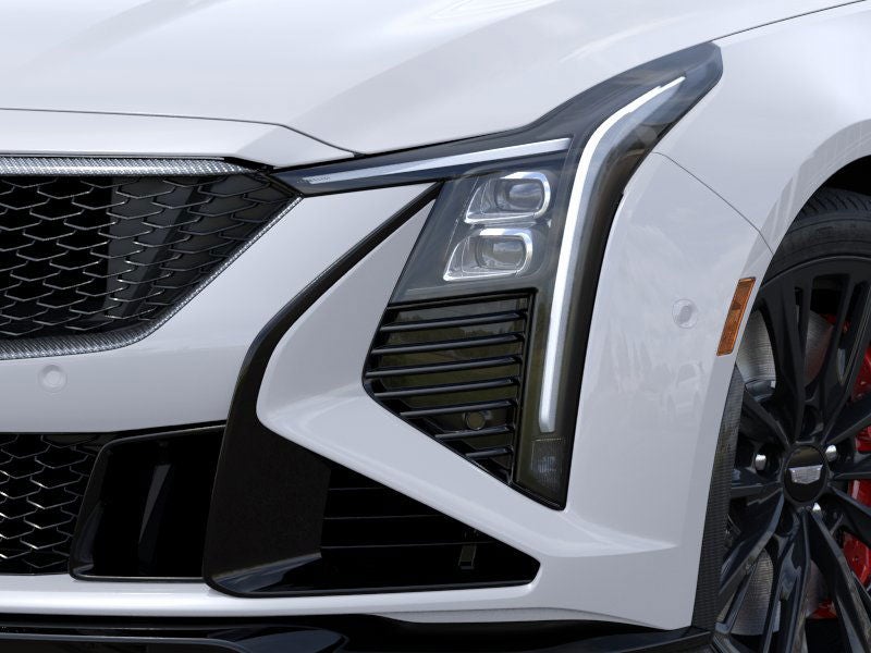 2025 Cadillac CT5-V V-Series Blackwing
