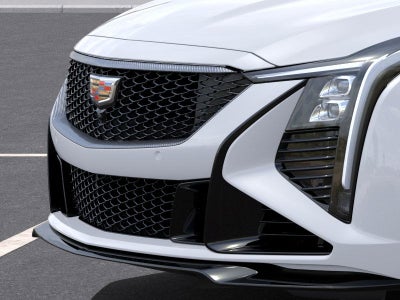 2025 Cadillac CT5-V V-Series Blackwing