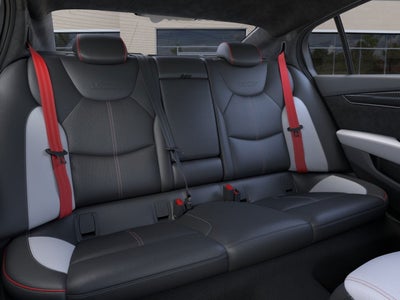 2025 Cadillac CT5-V V-Series Blackwing