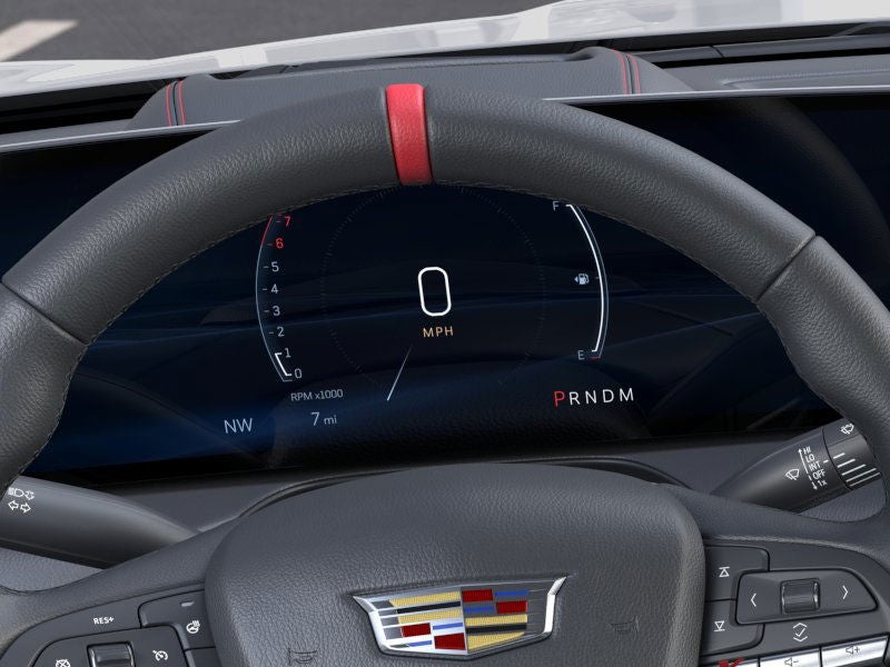 2025 Cadillac CT5-V V-Series Blackwing