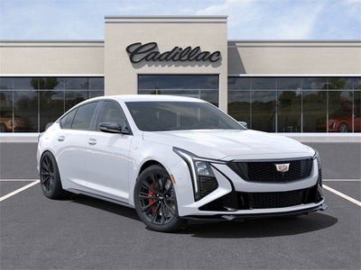 2025 Cadillac CT5-V V-Series Blackwing