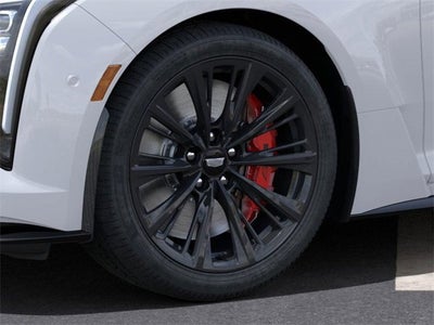 2025 Cadillac CT5-V V-Series Blackwing