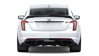 2025 Cadillac CT5-V V-Series Blackwing