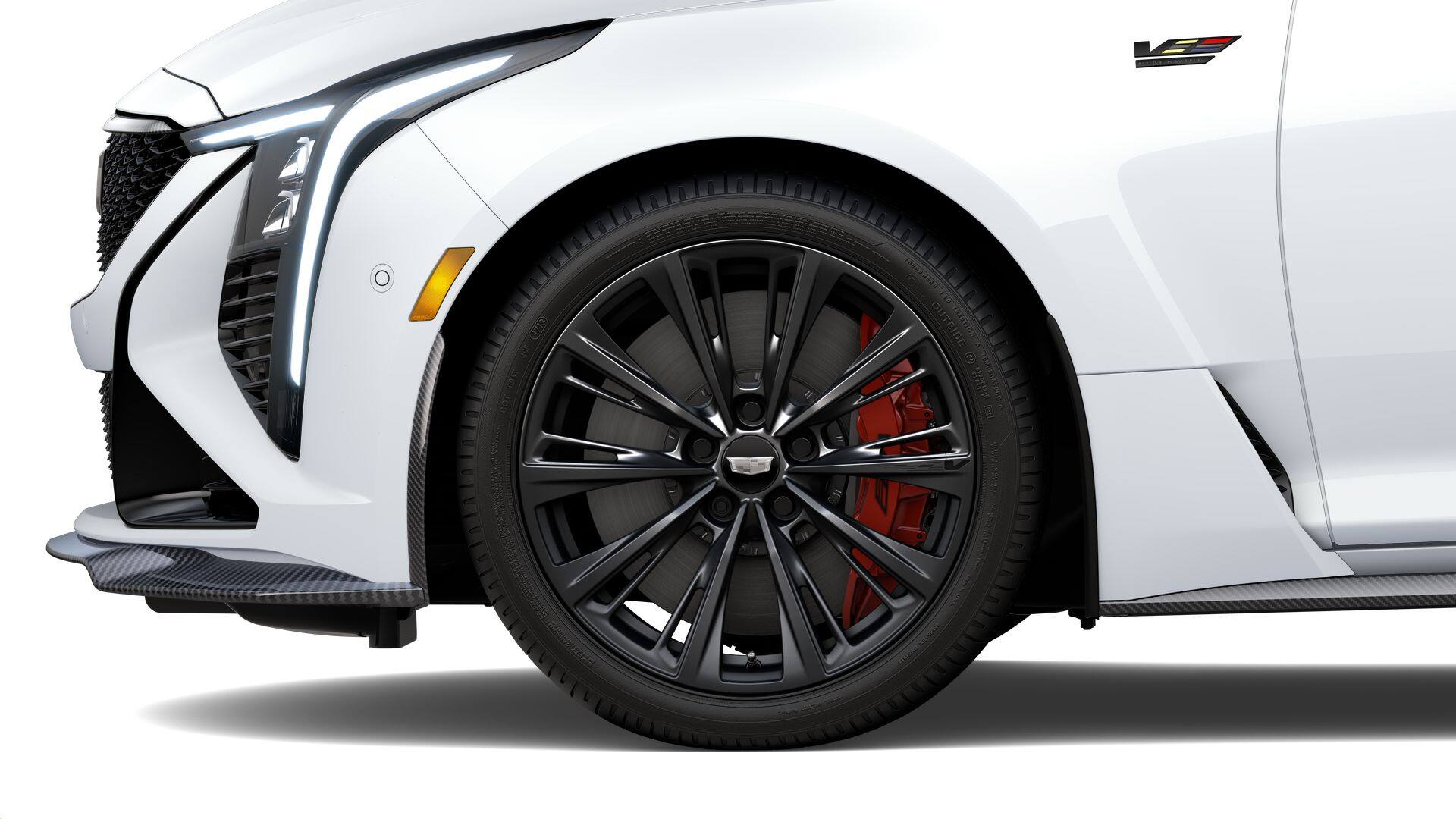 2025 Cadillac CT5-V V-Series Blackwing