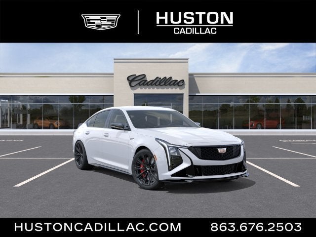 2026 Cadillac CT5-V V-Series Blackwing