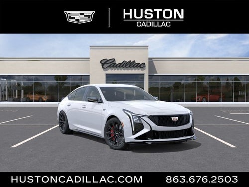2026 Cadillac CT5-V V-Series Blackwing