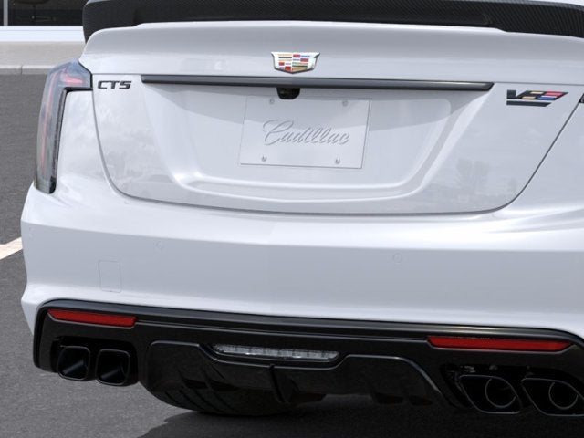 2026 Cadillac CT5-V V-Series Blackwing