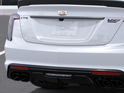 2026 Cadillac CT5-V V-Series Blackwing