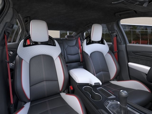 2026 Cadillac CT5-V V-Series Blackwing