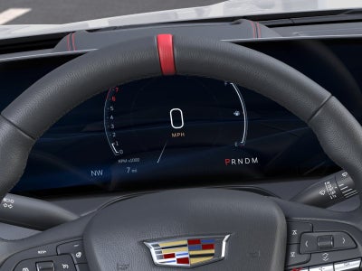 2026 Cadillac CT5-V V-Series Blackwing